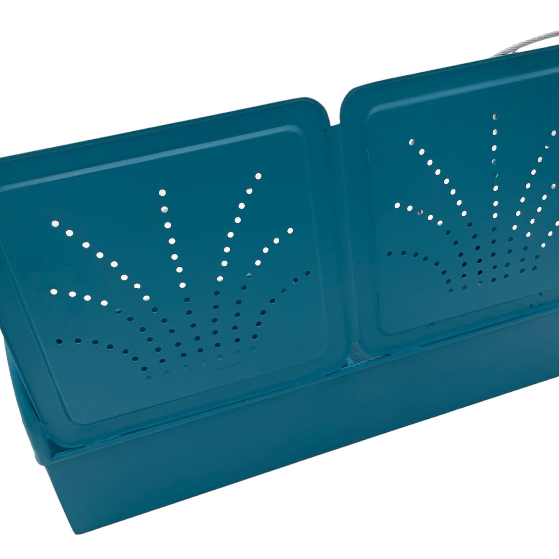 slide 6 of 6, Style Selections Steel Hanging Platform Bird feeder - 2-lb, 1 ct
