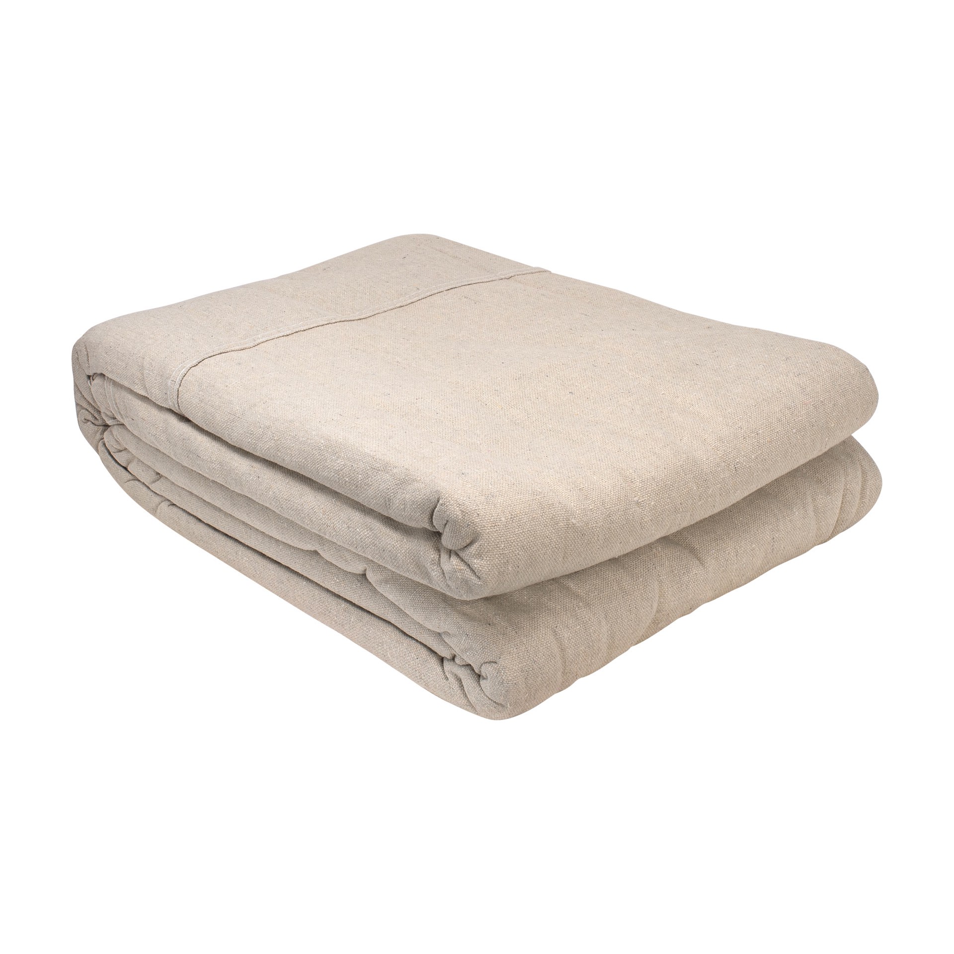 slide 3 of 6, Project Source 8oz Canvas 8-oz 12-ft x 15-ft Drop Cloth, 1 ct