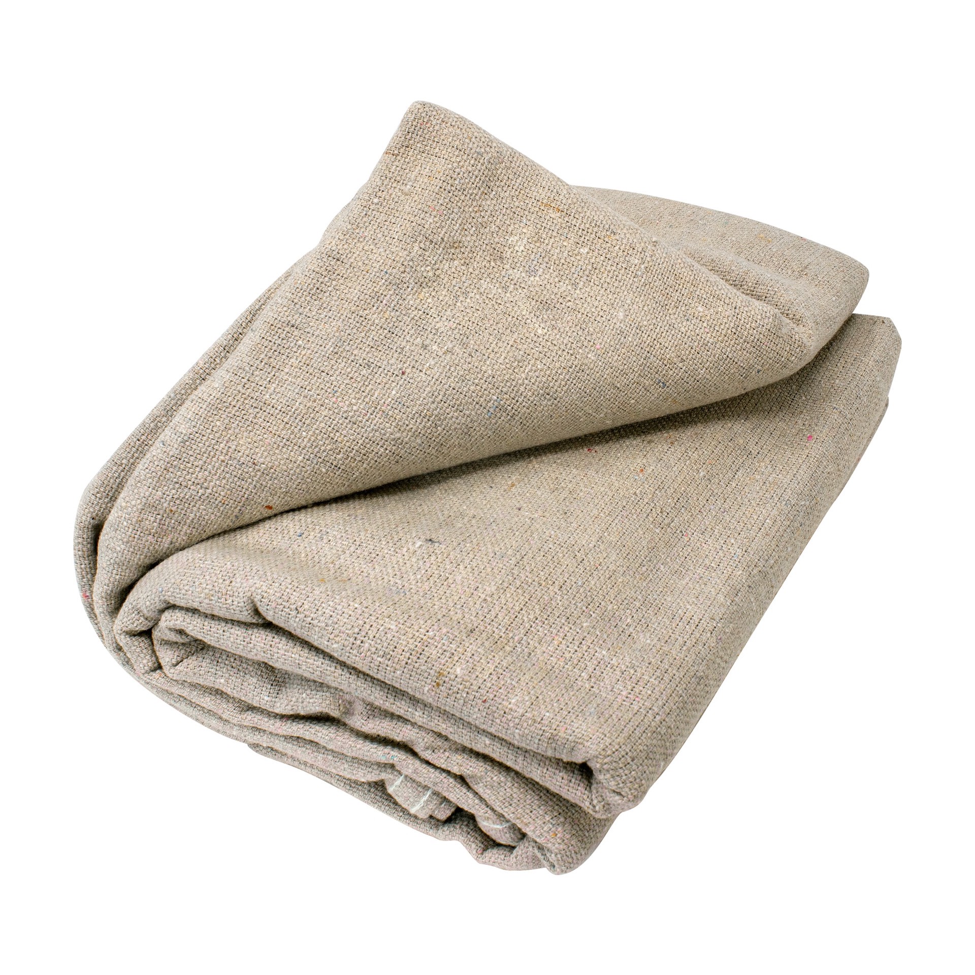 slide 4 of 6, Project Source 8oz Canvas 8-oz 5-ft x 4-ft Drop Cloth, 1 ct