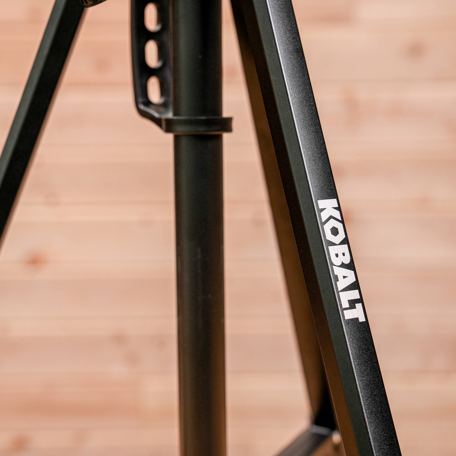 slide 3 of 6, Kobalt Aluminum Tripod, 1 ct