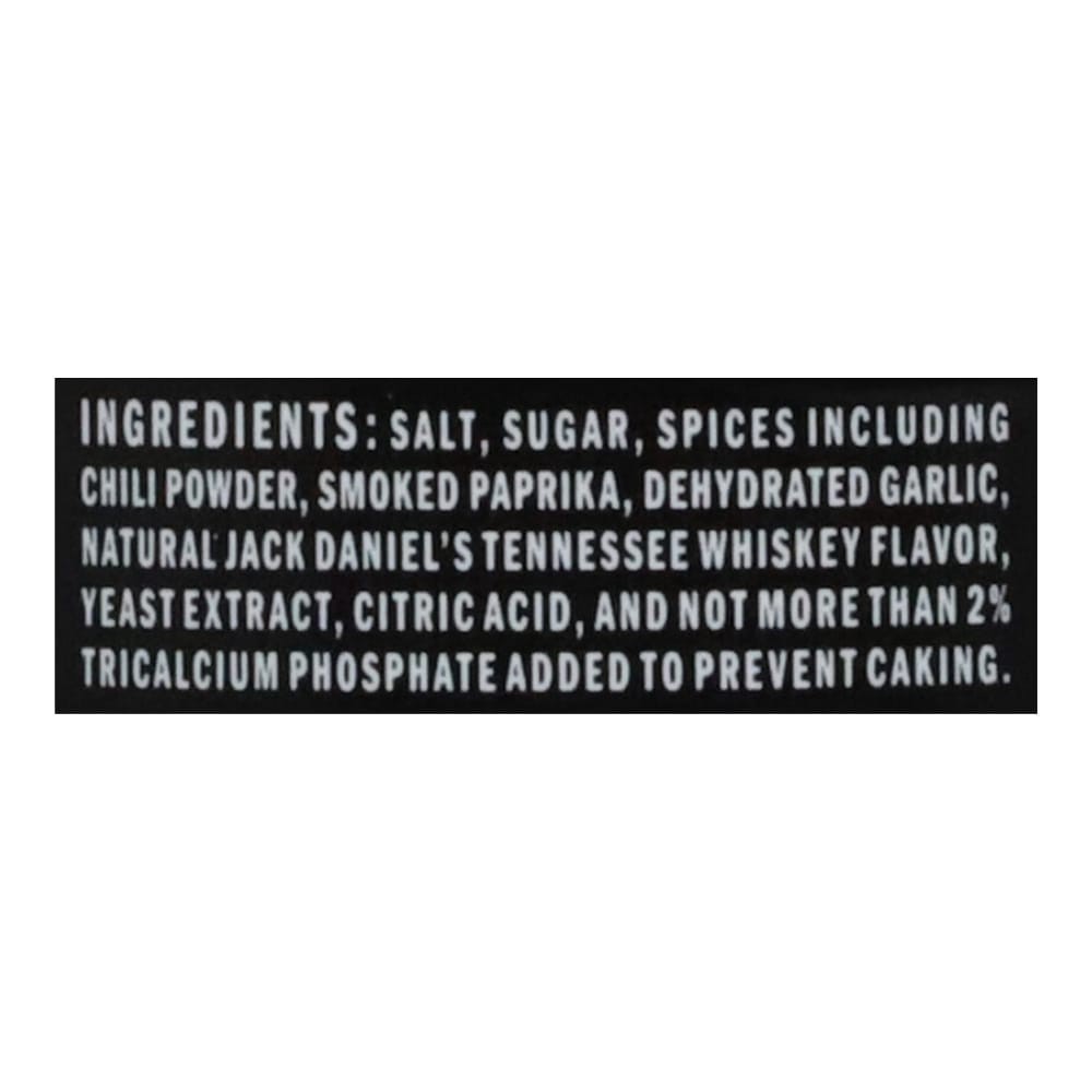 slide 3 of 5, Jack Daniel's 11.3-oz Fire Rub/Seasoning, 1 ct