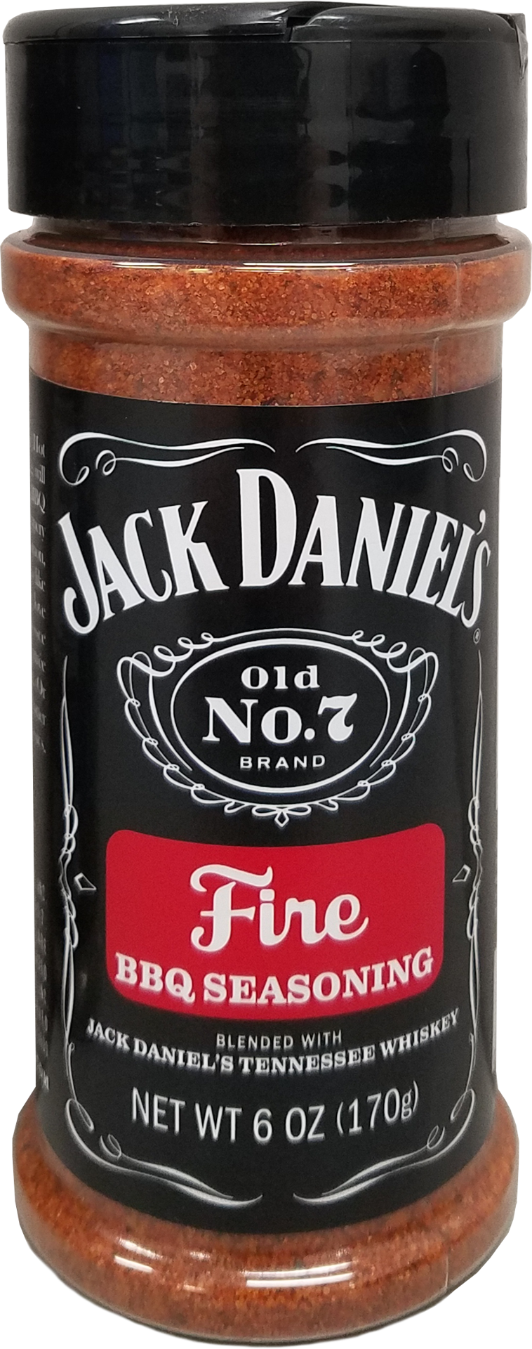 slide 1 of 5, Jack Daniel's 11.3-oz Fire Rub/Seasoning, 1 ct