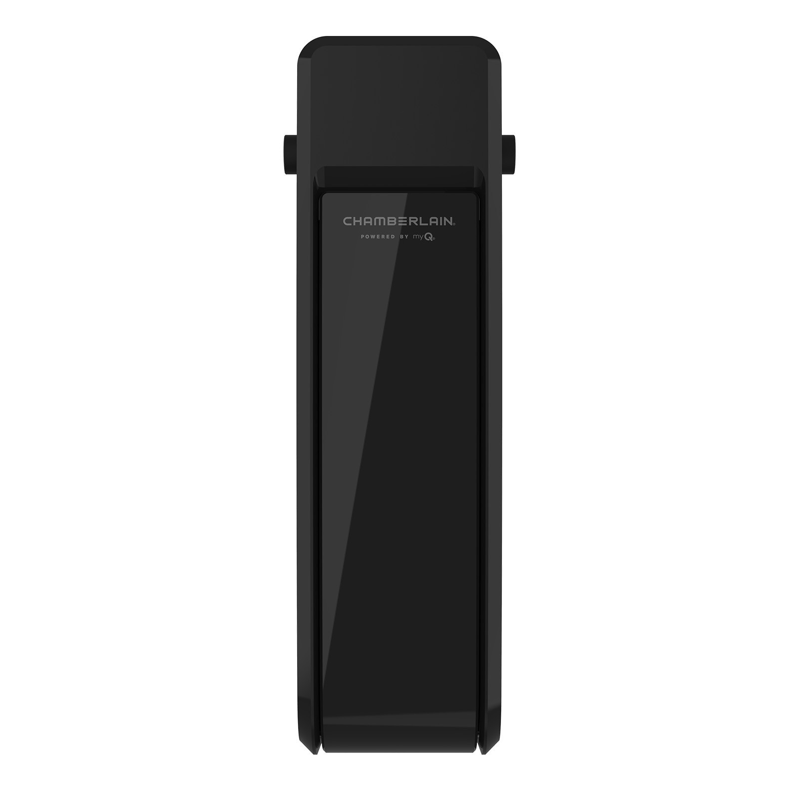 slide 4 of 6, Chamberlain myQ Wall Mount Ultra Quiet Smart Compatible Direct drive Garage Door Opener Wi-Fi Compatibility and Battery Back-Up LED Light, 1 ct