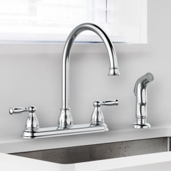 Kitchen Faucets & Water Dispensers category image