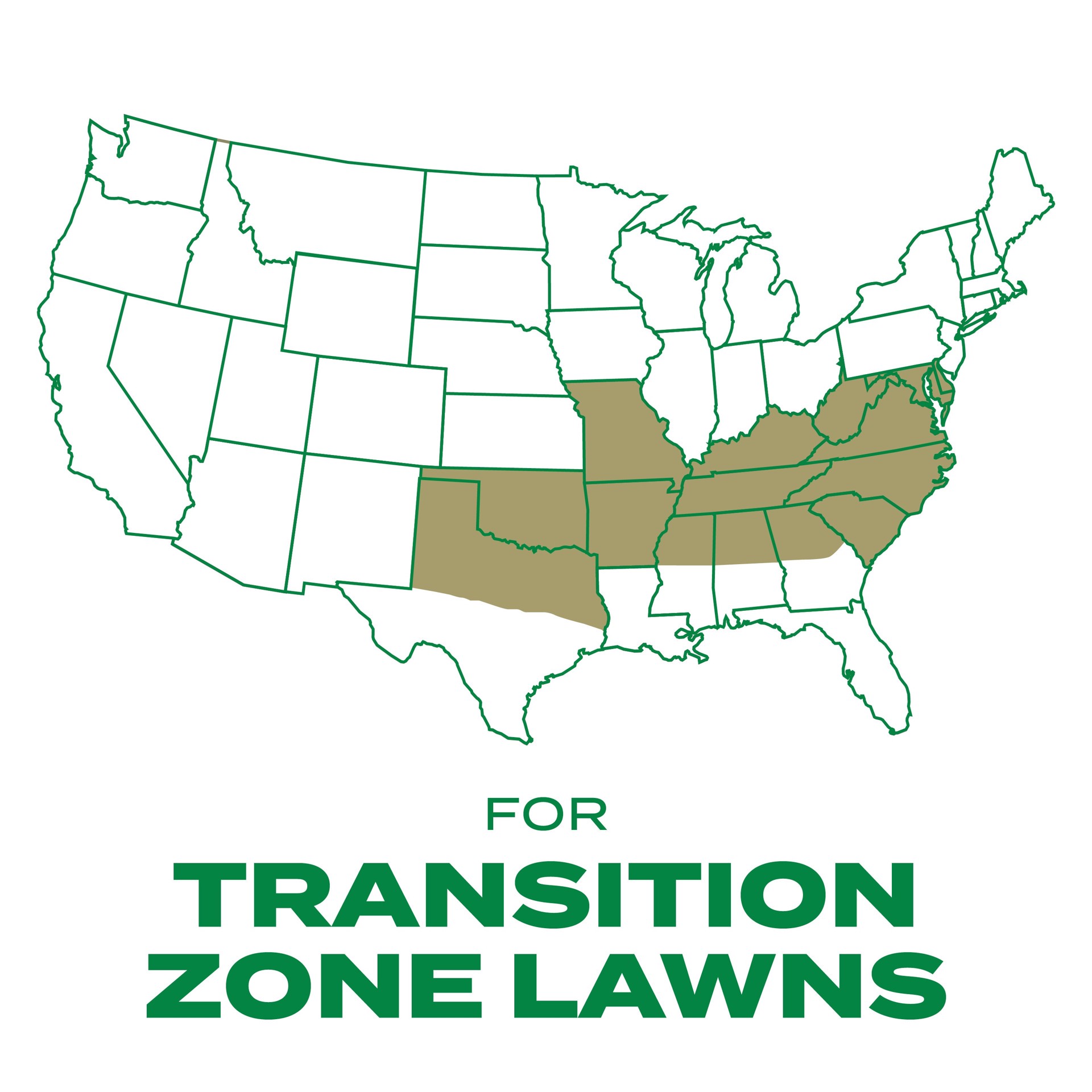 slide 5 of 6, Scotts Thick'R Lawn Southern Gold 40-lb Tall Fescue Grass Seed, 1 ct