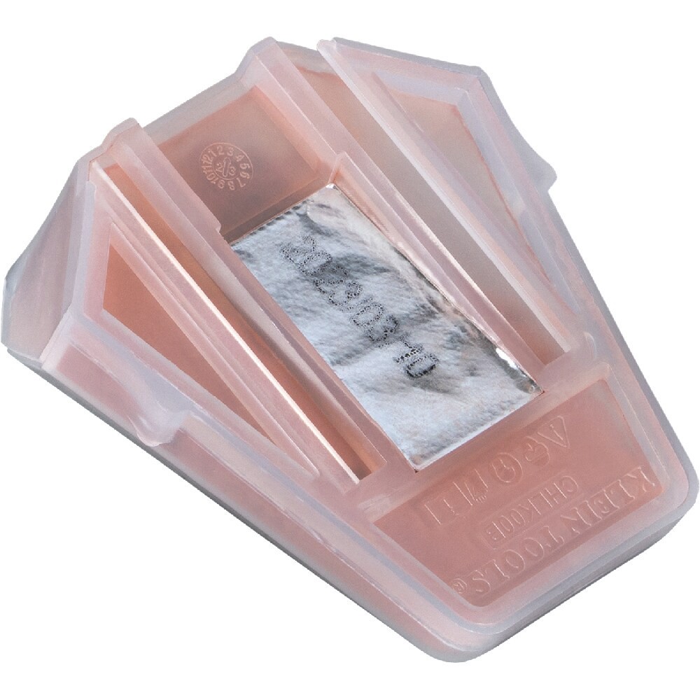 slide 5 of 5, Klein Tools Chalk Line Capsules, Red, 4-Pack, 1 ct