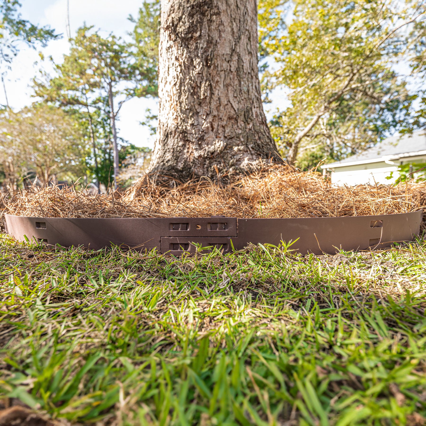 slide 2 of 6, IRONRIDGE Textured Brown Steel, 1 ct