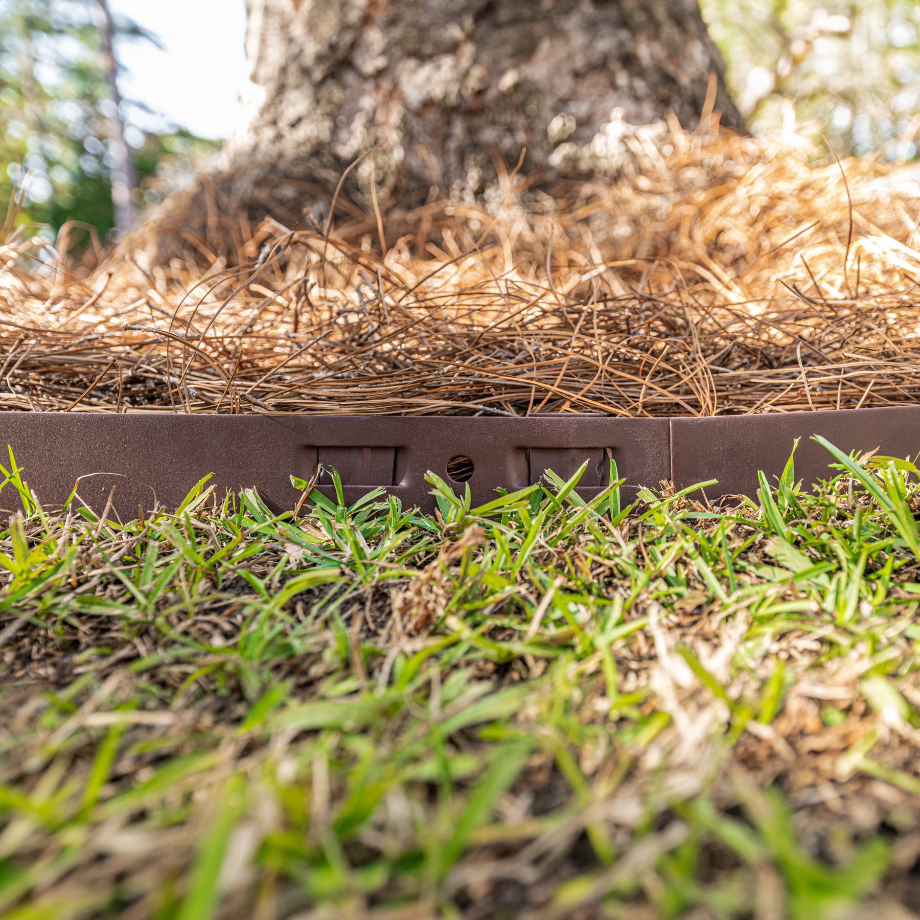 slide 6 of 6, IRONRIDGE Textured Brown Steel, 1 ct