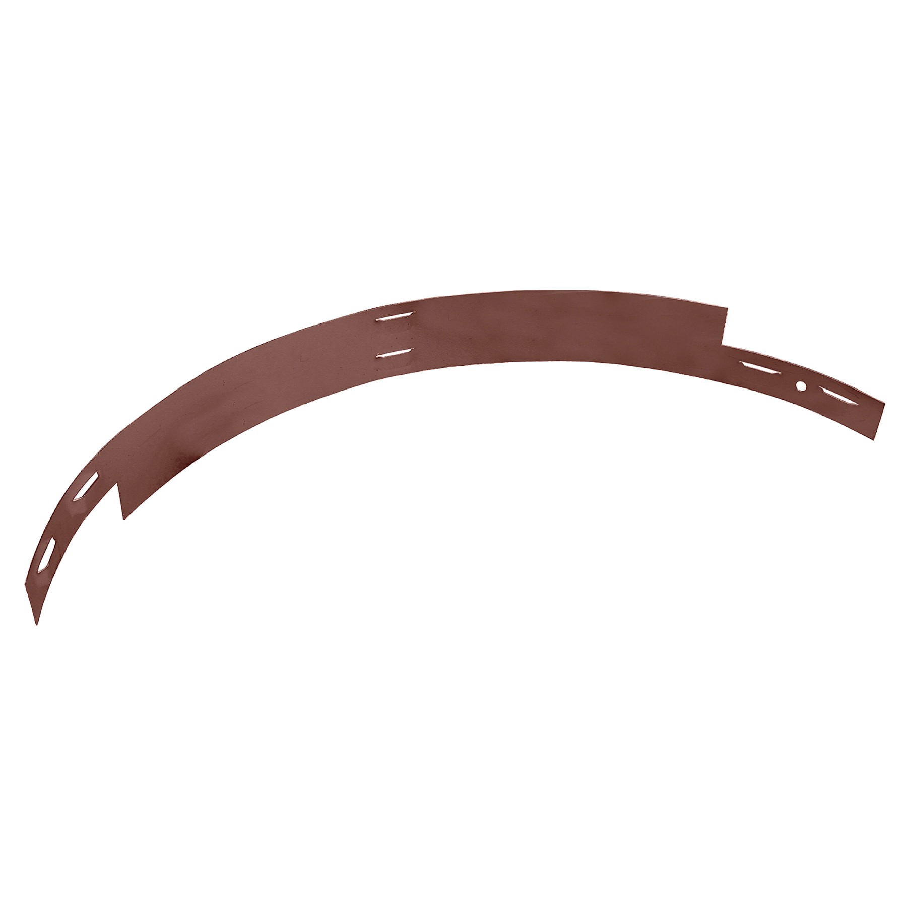 slide 1 of 6, IRONRIDGE Textured Brown Steel, 1 ct