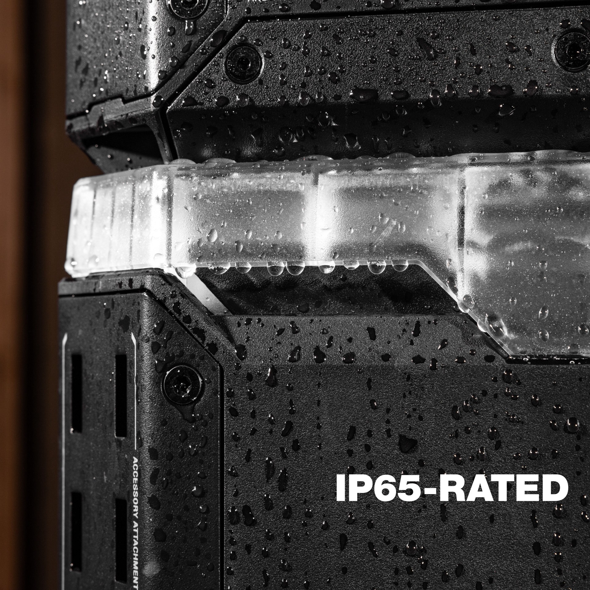 slide 6 of 6, TOUGHBUILT STACKTECH Low-Profile 22-Compartment Medium Plastic Small Parts Organizer, 1 ct