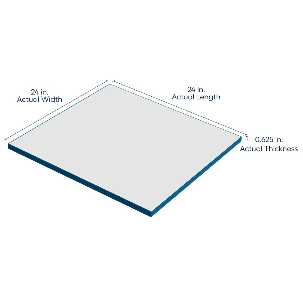 slide 2 of 6, USG Ceilings 2-ft x 2-ft White Mineral fiber Drop Ceiling Tile ( 4 -Pack, 16-sq ft / Case ), 1 ct