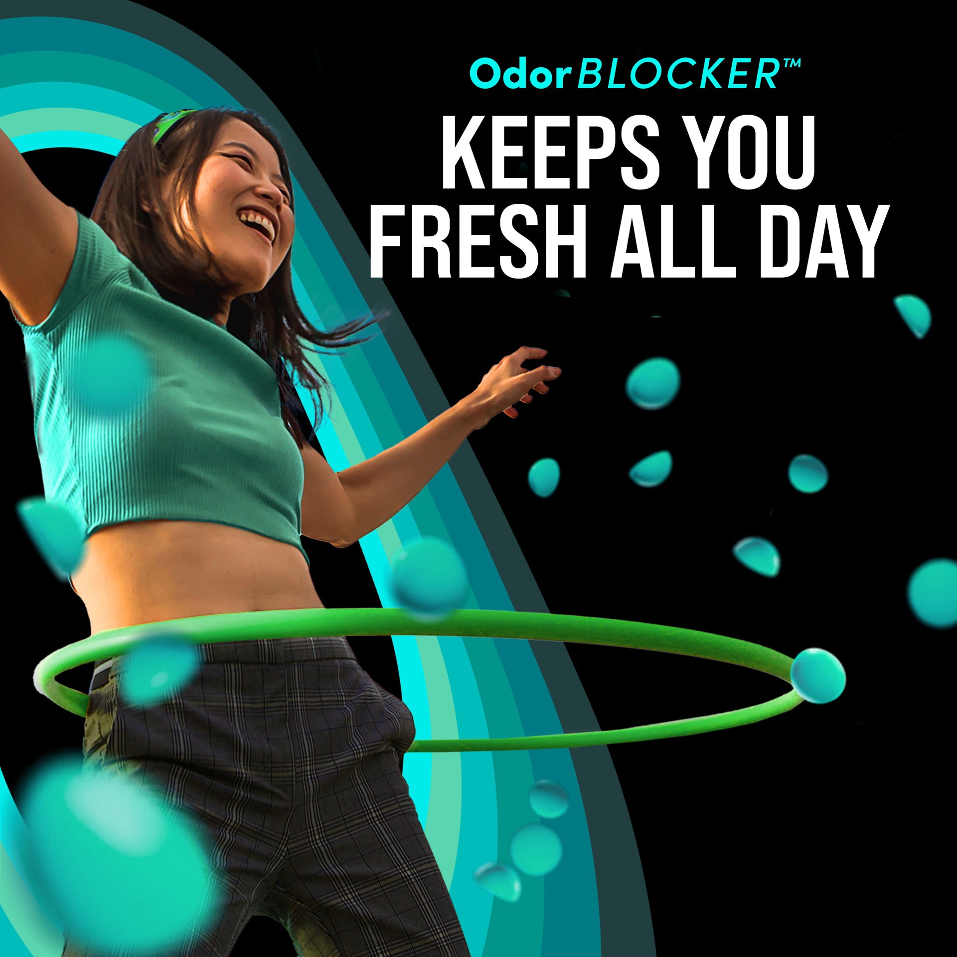 slide 4 of 6, Downy Unstopables Beads Fresh Scent Booster 24-oz, 1 ct