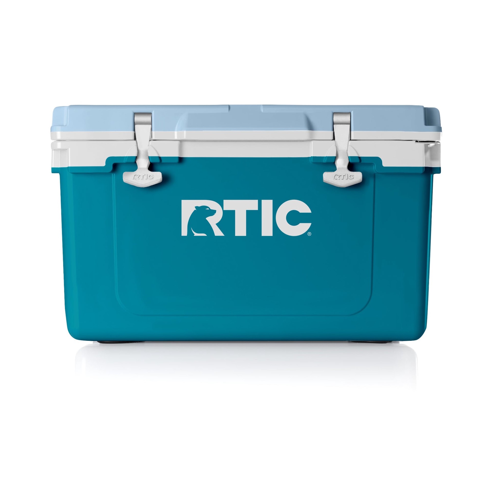 slide 5 of 6, RTIC Outdoors Ultra-Light Cooler Deep Harbor 32-Quart Insulated Chest Cooler, 1 ct