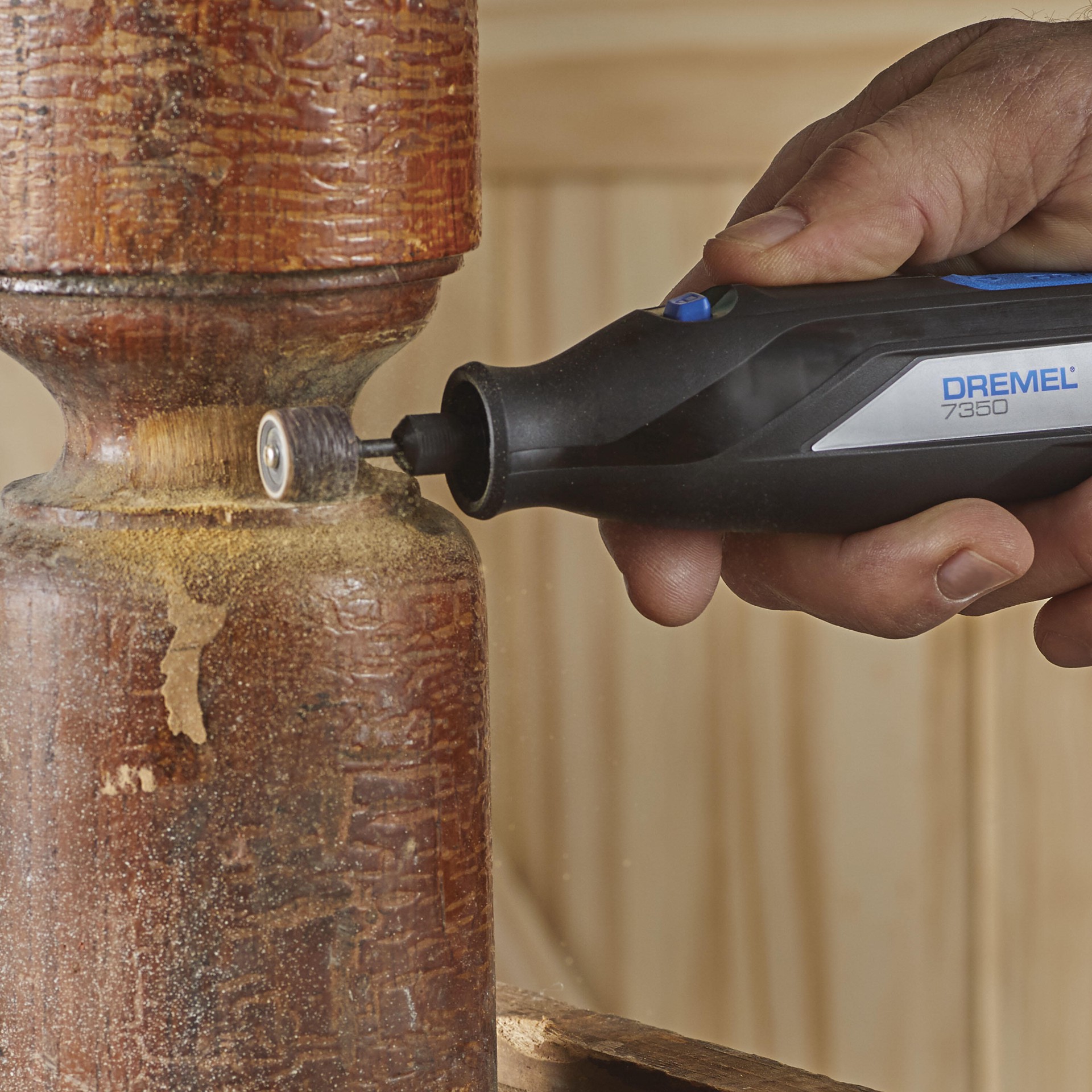 slide 3 of 6, Dremel 110 -Piece Set Set Multipurpose Accessory kit Set, 1 ct