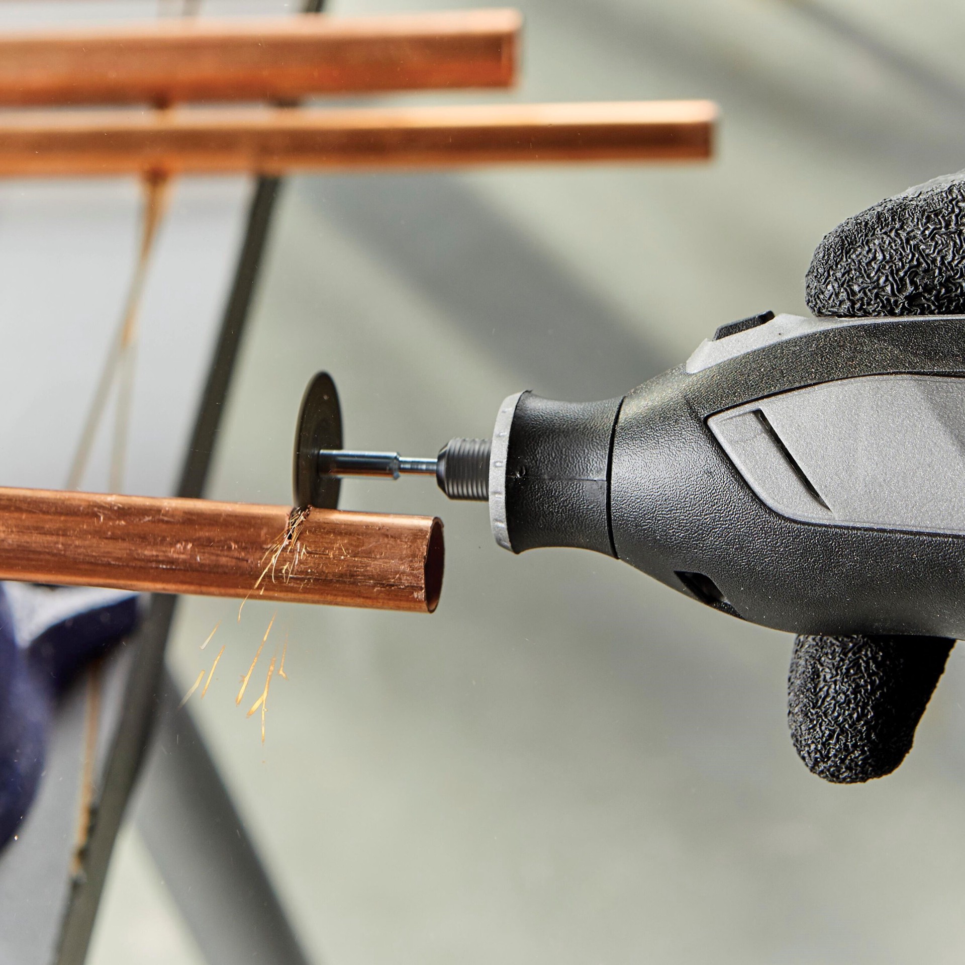 slide 6 of 6, Dremel 110 -Piece Set Set Multipurpose Accessory kit Set, 1 ct