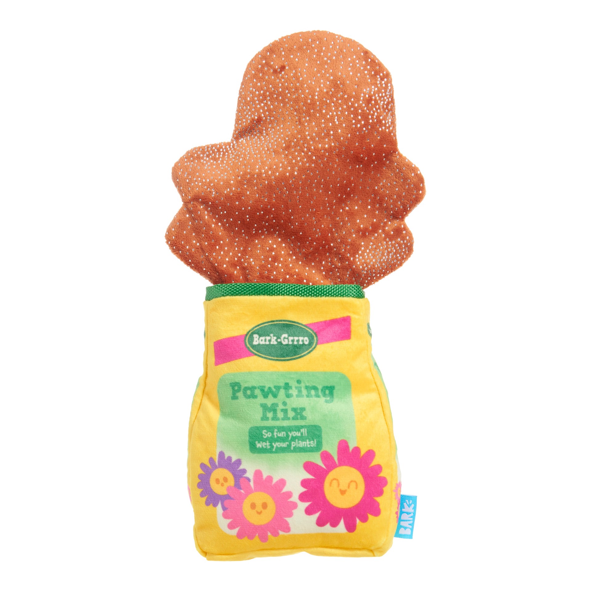 slide 1 of 1, BARK Best of BarkBox Plush Plush Dog Toy, 1 ct