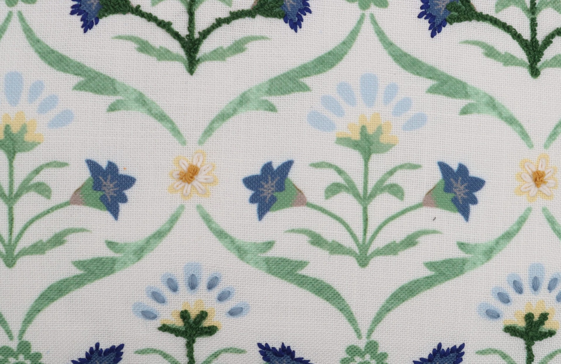 slide 4 of 5, allen + roth Pillow 18-in x 18-in Multi Color Square Indoor Decorative Pillow, 1 ct