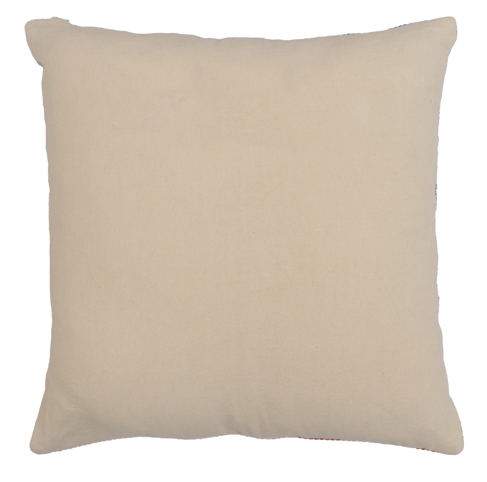 slide 3 of 5, Origin 21 Pillow 18-in x 18-in Multi Color Square Indoor Decorative Pillow, 1 ct