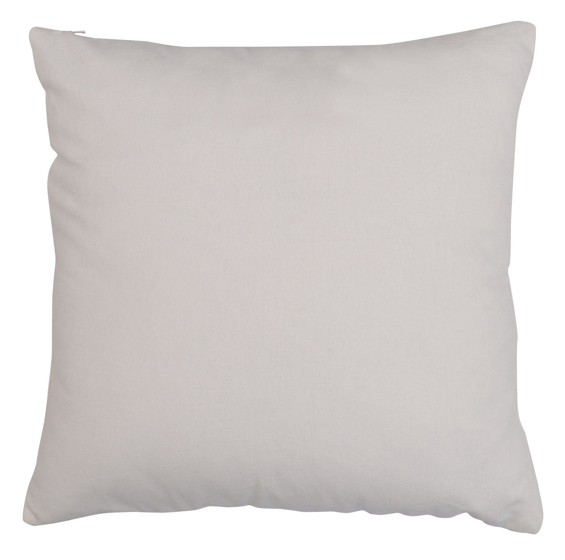 slide 3 of 5, allen + roth Pillow 18-in x 18-in Geen Square Indoor Decorative Pillow, 1 ct