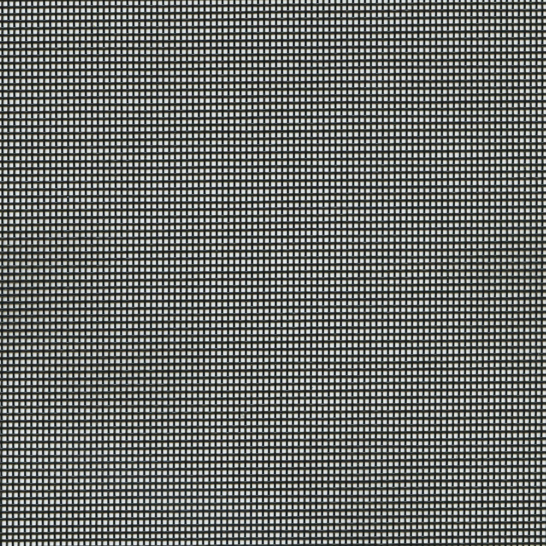 slide 4 of 4, Phifer TuffScreen 4-ft x 25-ft black Polyester Screen mesh, 1 ct