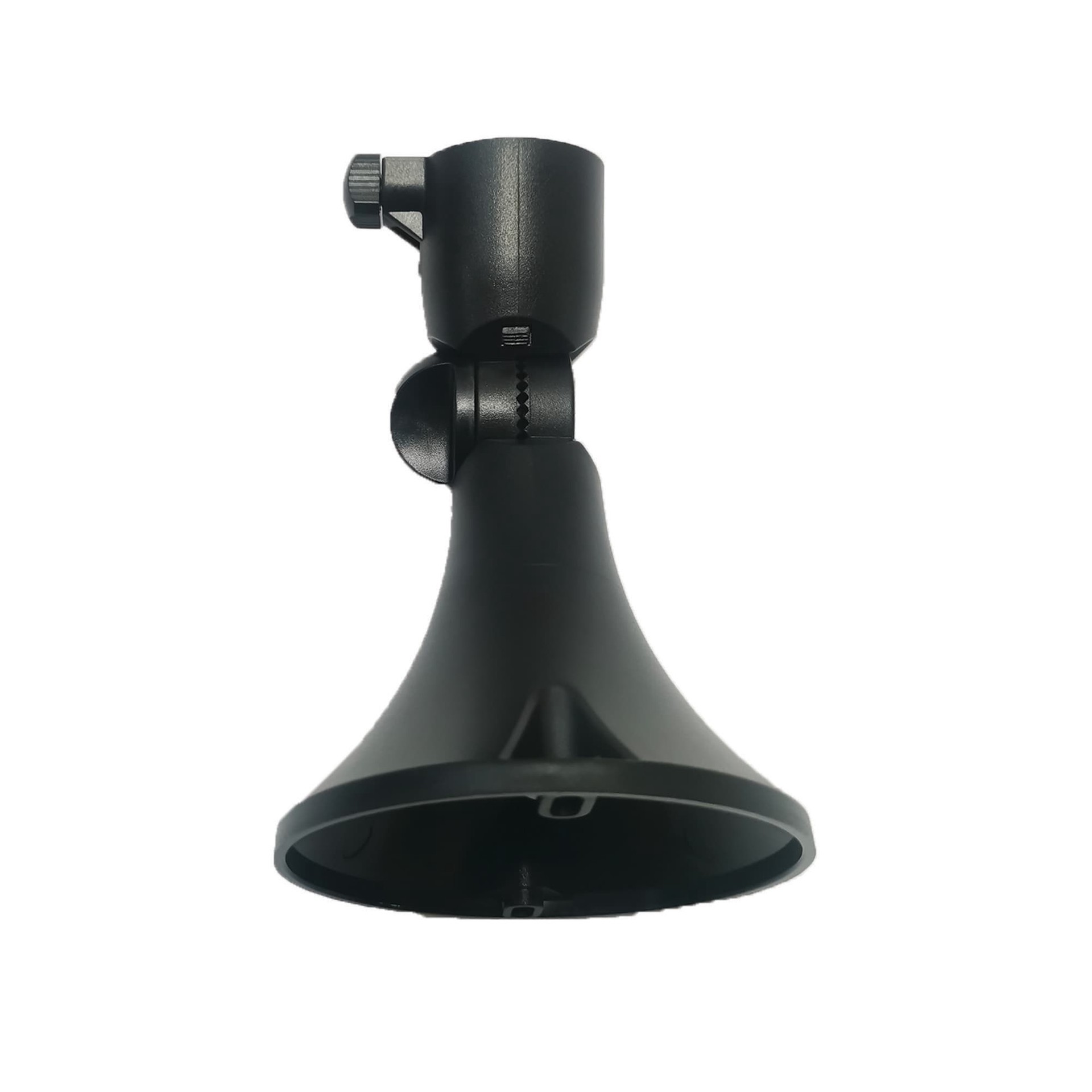 slide 2 of 6, Harbor Breeze 2-pack Black Mounting Bracket, 1 ct