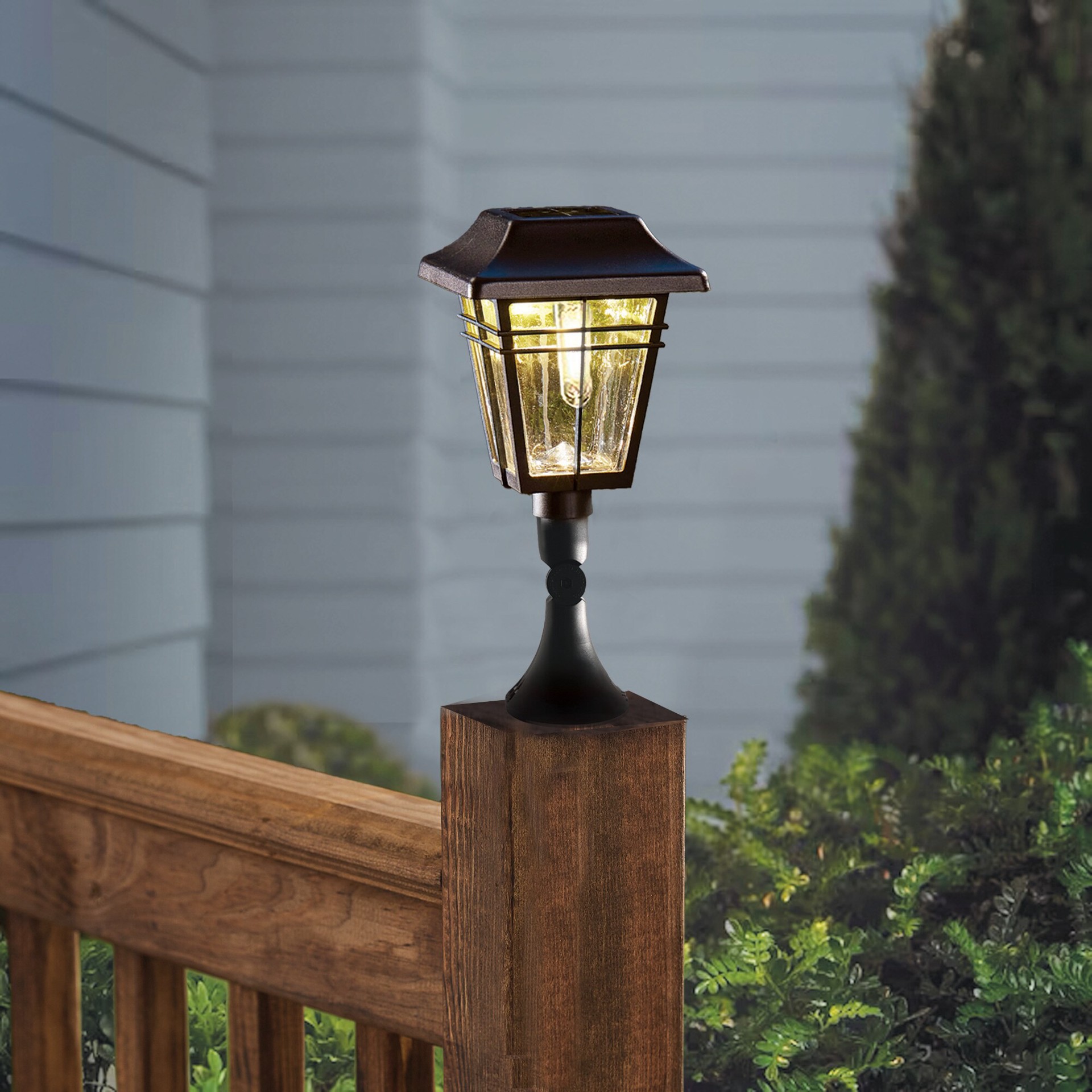 slide 4 of 6, Harbor Breeze 2-pack Black Mounting Bracket, 1 ct