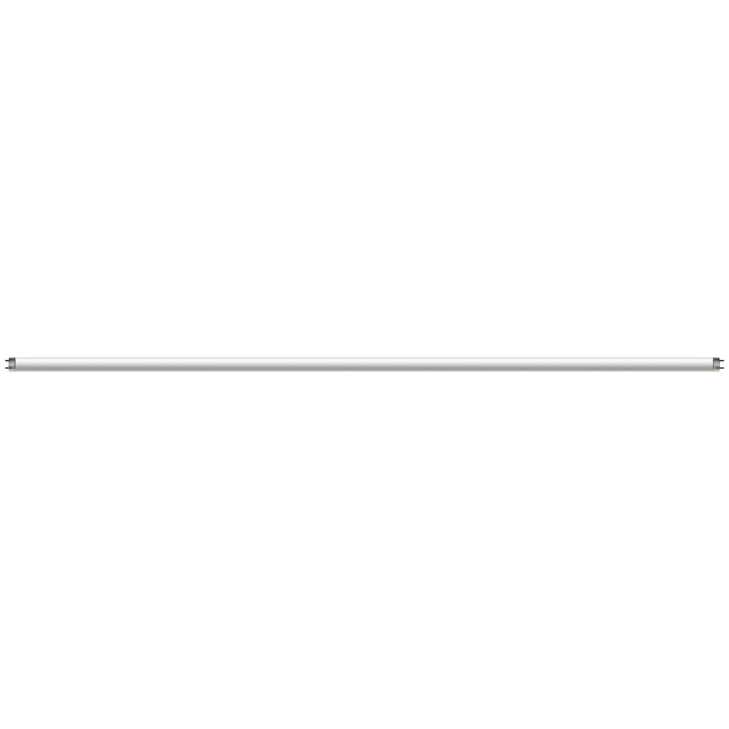 slide 4 of 6, GE Garage Basement 32 -Watt EQ T8 Cool daylight Medium bi-pin (T8) Fluorescent Tube Light Bulb 2 -Pack, 1 ct