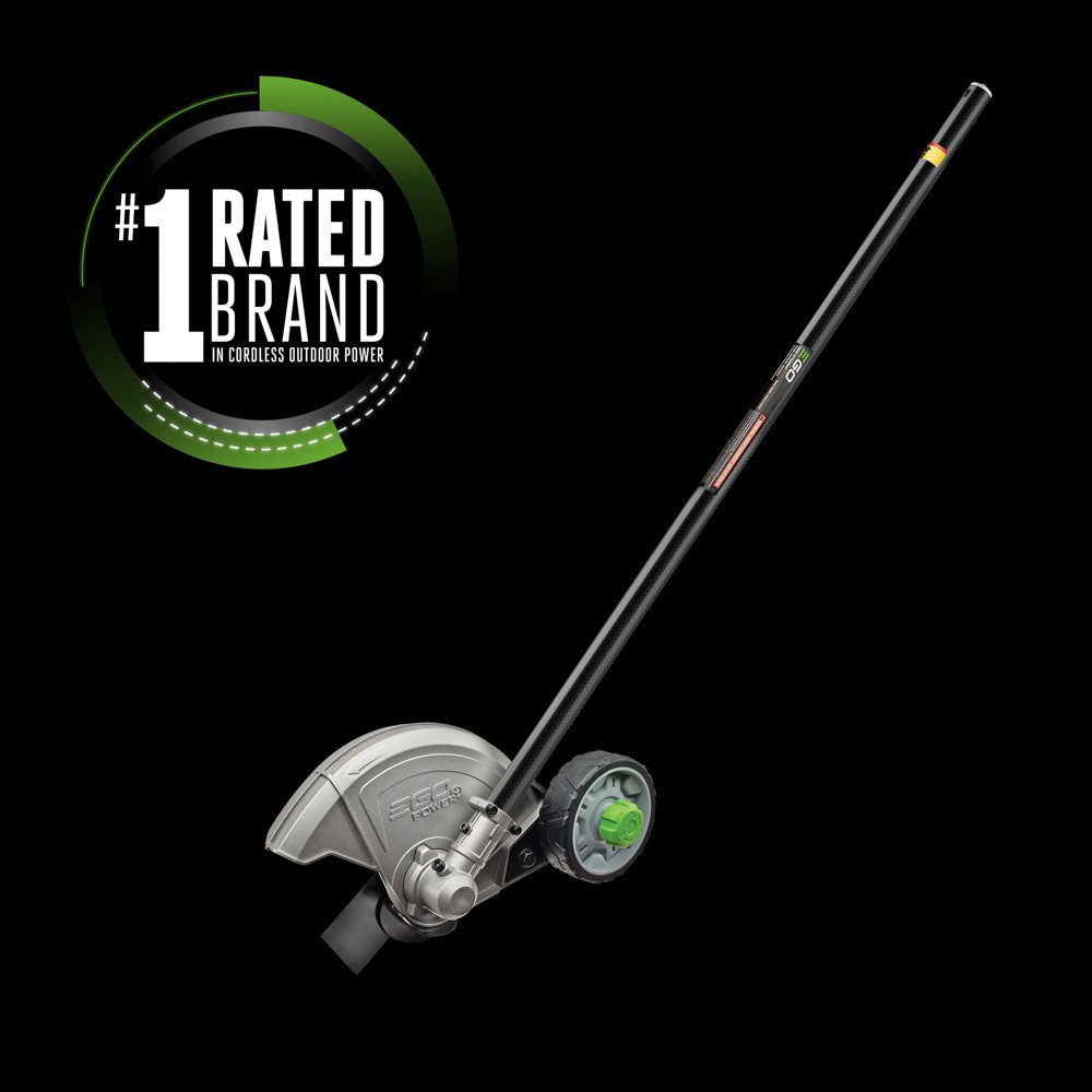 slide 2 of 5, EGO POWER+ Multi-Head System Carbon Fiber Edger attachment, 1 ct