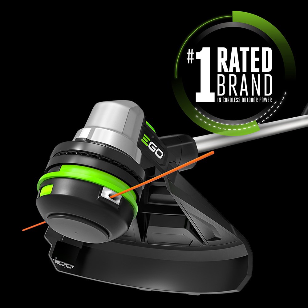 slide 2 of 6, EGO POWER+ 56-volt Cordless Battery String Trimmer and Leaf Blower and Combo Kit 2.5 Ah (Battery Included) (Charger Included), 1 ct