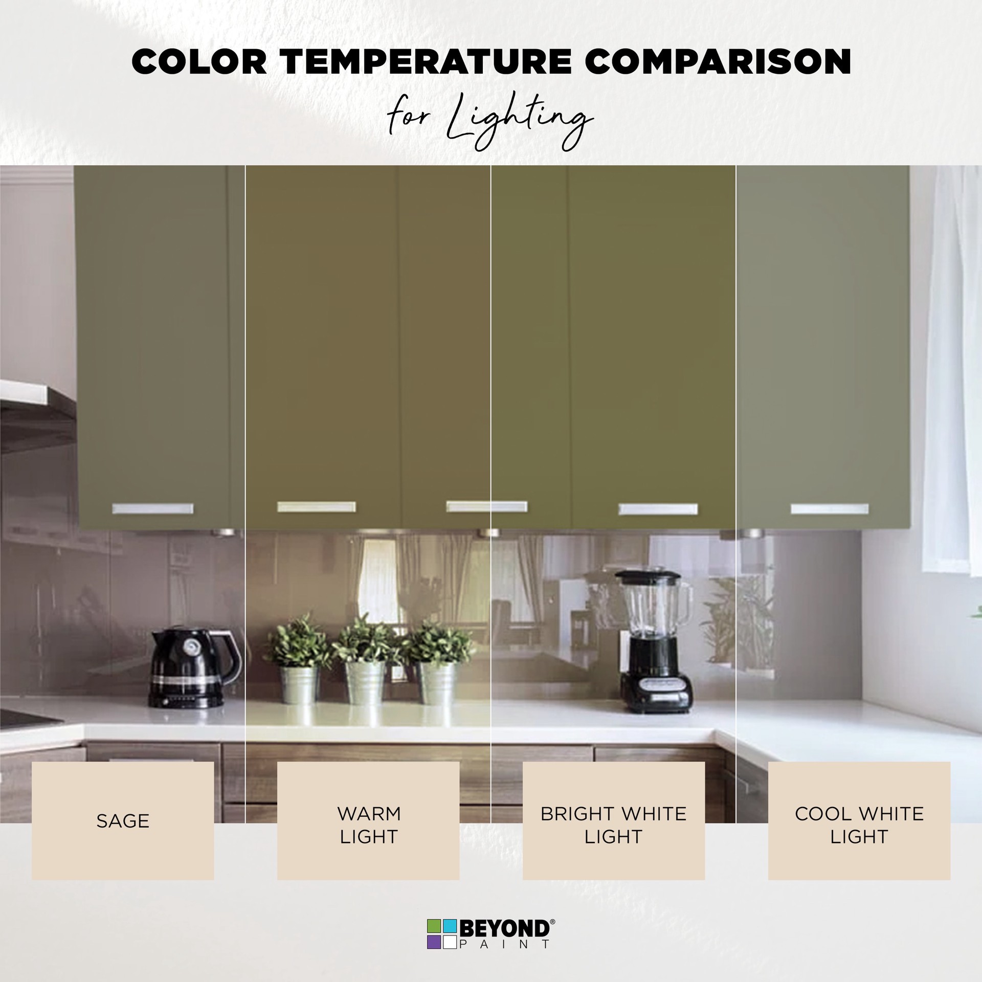 slide 5 of 6, Beyond Paint Cabinets- Countertops- and- Furniture Flat Sage ( 1-quart ), 1 ct