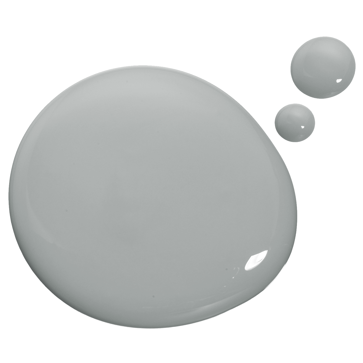 slide 4 of 6, Beyond Paint Cabinets- Countertops- and- Furniture Flat Soft Gray ( 1-quart ), 1 ct