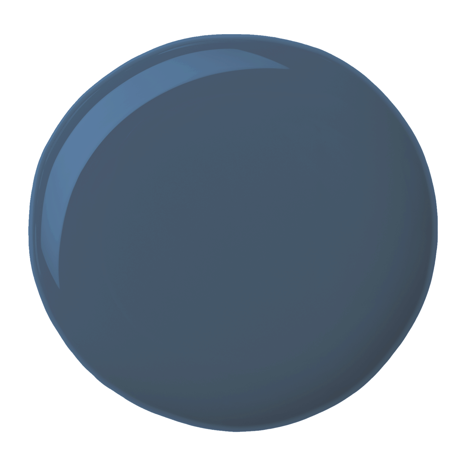 slide 4 of 6, Beyond Paint Cabinets- Countertops- and- Furniture Flat Deep Blue ( 1-quart ), 1 ct
