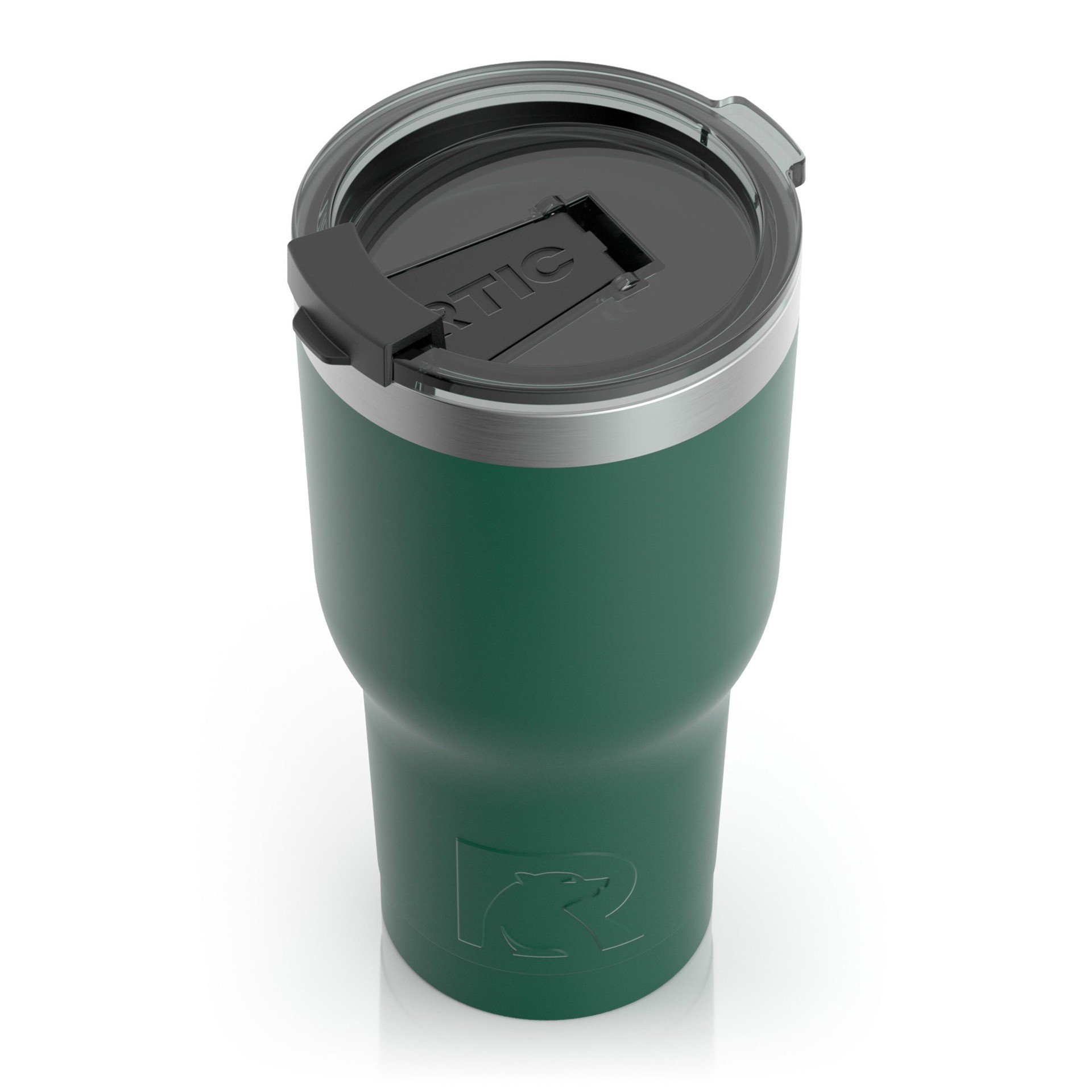 slide 3 of 6, RTIC Outdoors 20 -fl oz Stainless steel Insulated Tumbler - Pine Tree, 1 ct