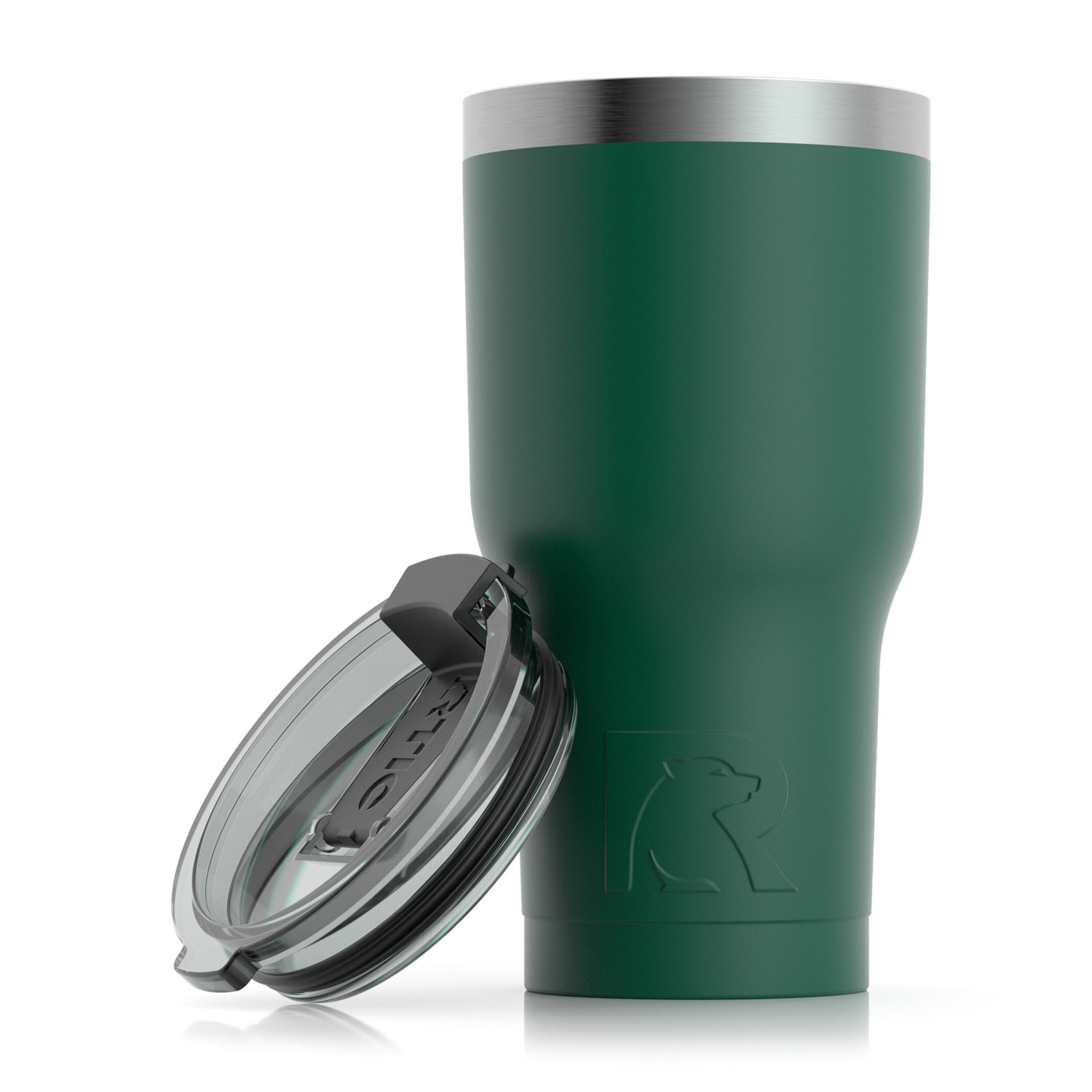 slide 4 of 6, RTIC Outdoors 20 -fl oz Stainless steel Insulated Tumbler - Pine Tree, 1 ct