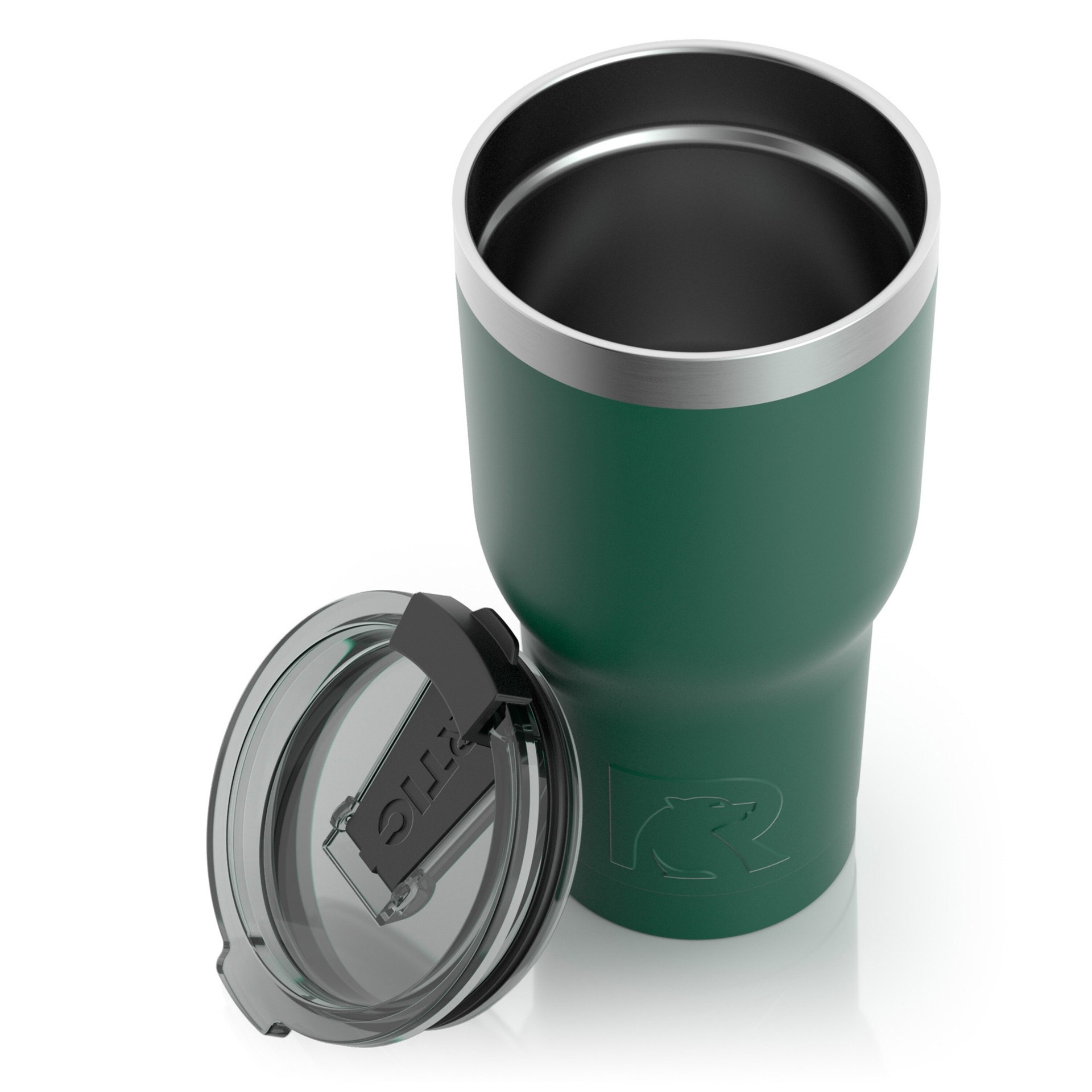 slide 5 of 6, RTIC Outdoors 20 -fl oz Stainless steel Insulated Tumbler - Pine Tree, 1 ct