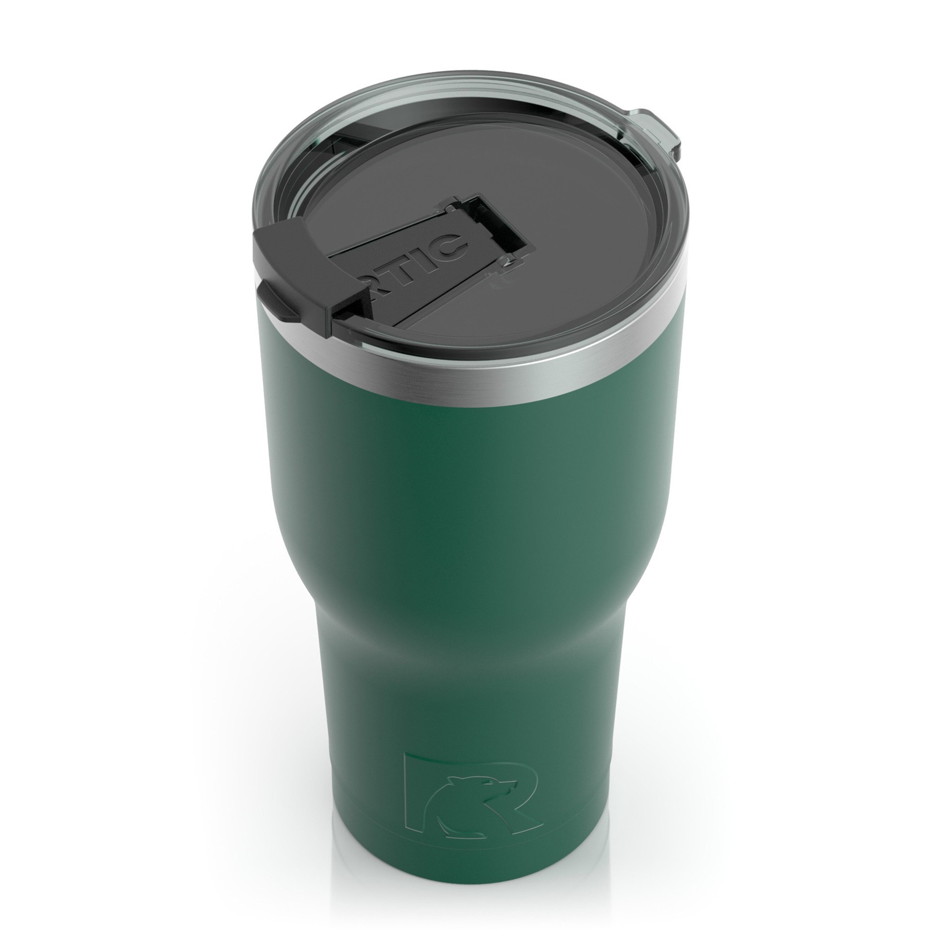 slide 2 of 6, RTIC Outdoors 30 -fl oz Stainless steel Insulated Tumbler - Pine Tree, 1 ct