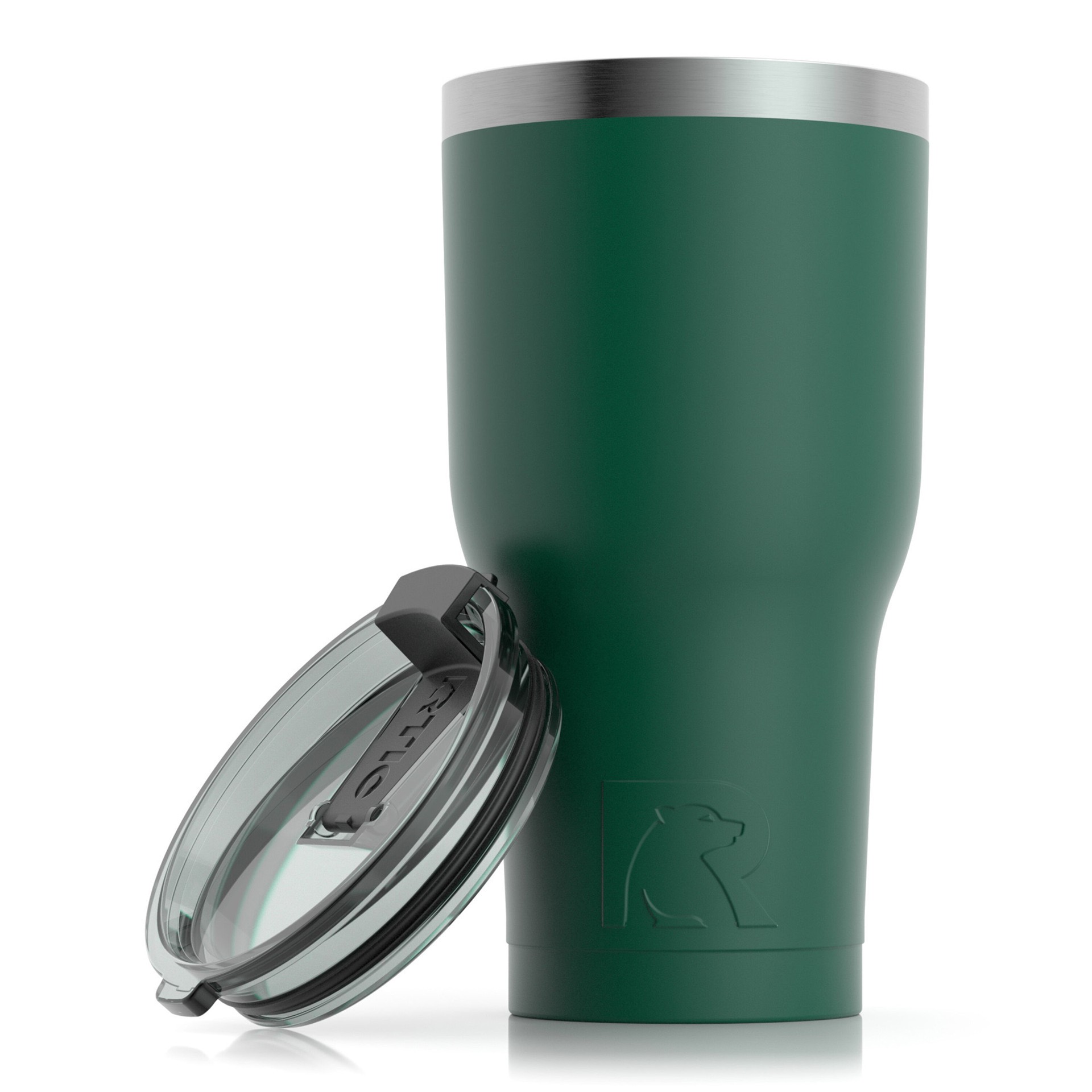 slide 4 of 6, RTIC Outdoors 30 -fl oz Stainless steel Insulated Tumbler - Pine Tree, 1 ct