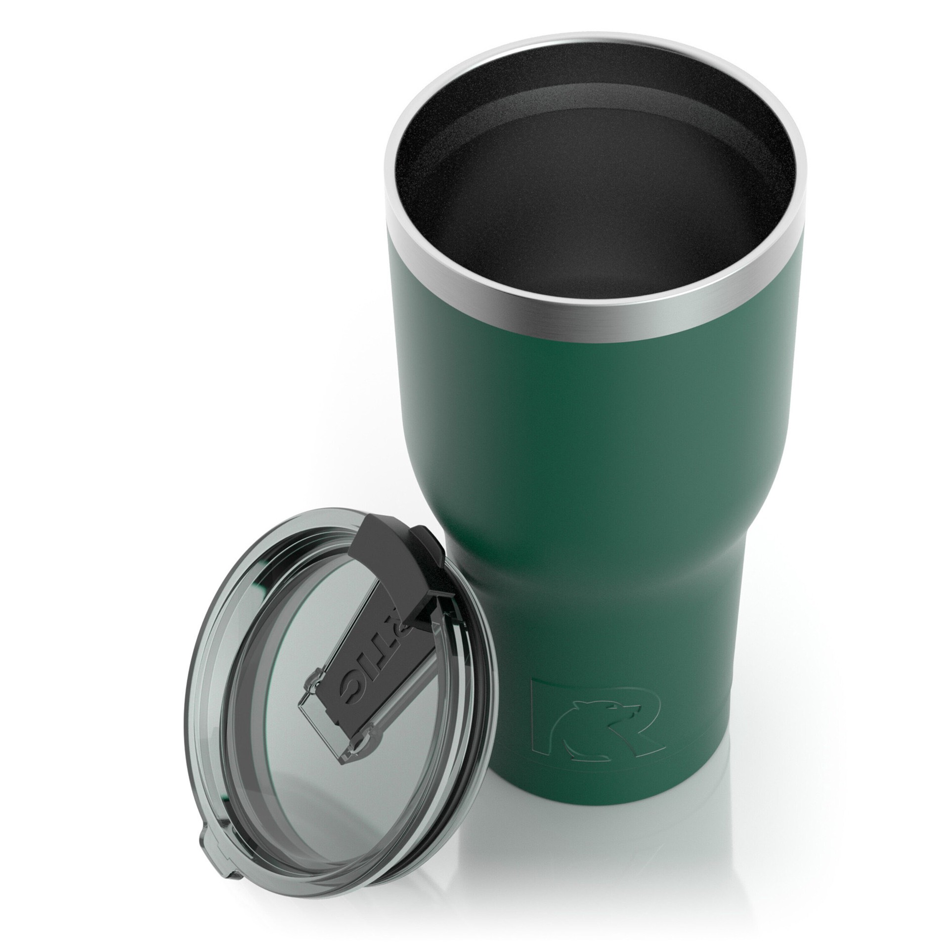 slide 5 of 6, RTIC Outdoors 30 -fl oz Stainless steel Insulated Tumbler - Pine Tree, 1 ct
