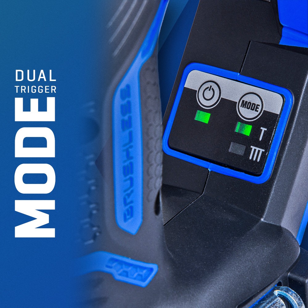 slide 3 of 6, Kobalt XTR 2-1/2-in 16 -Gauge Cordless Straight Finish Nailer (Battery Not Included and Charger Not Included), 1 ct