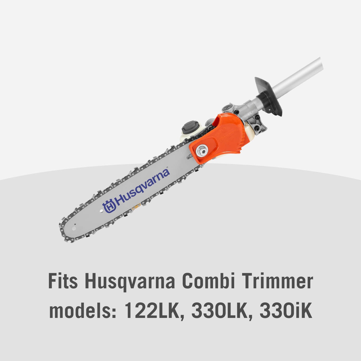 slide 2 of 5, Husqvarna PA310 Pole saw attachment, 1 ct