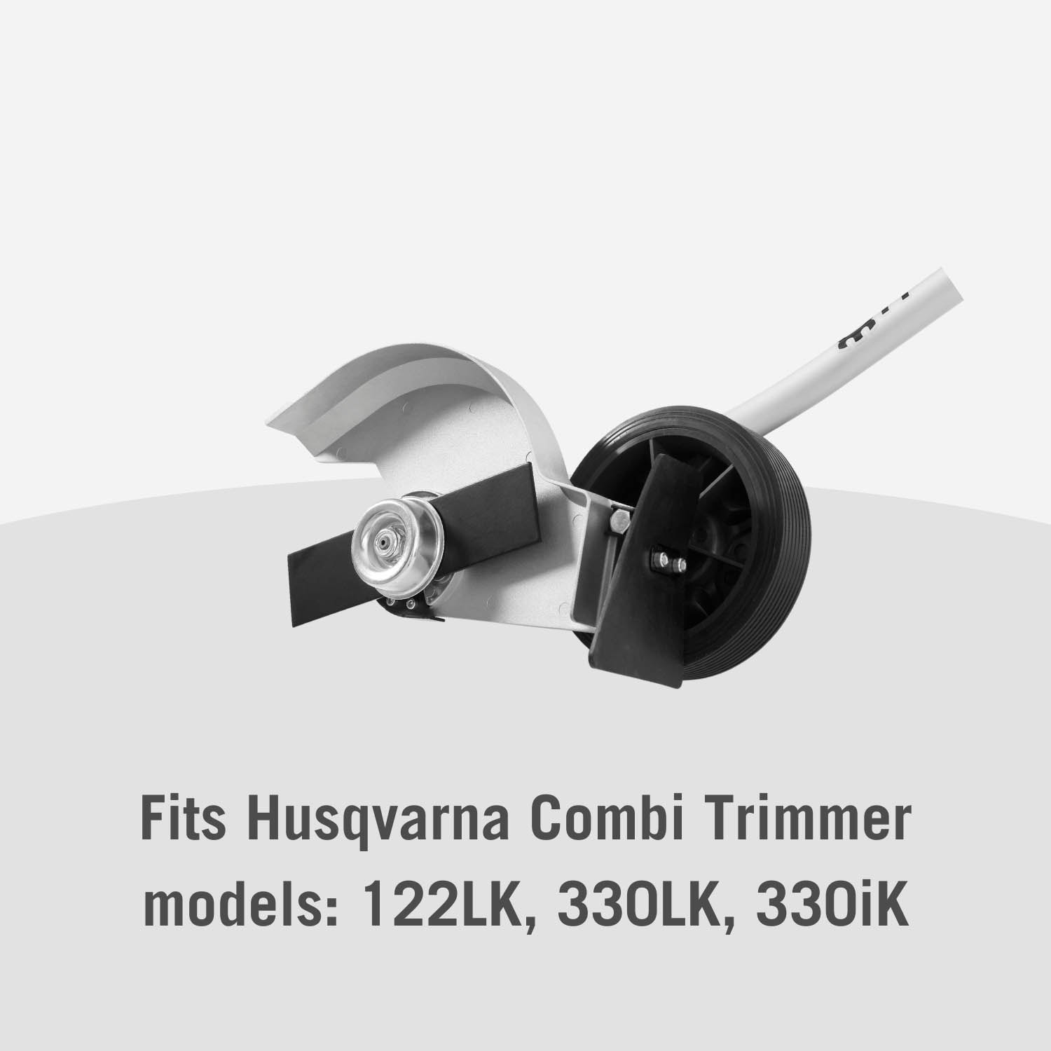 slide 2 of 5, Husqvarna ECA308 Edger attachment, 1 ct