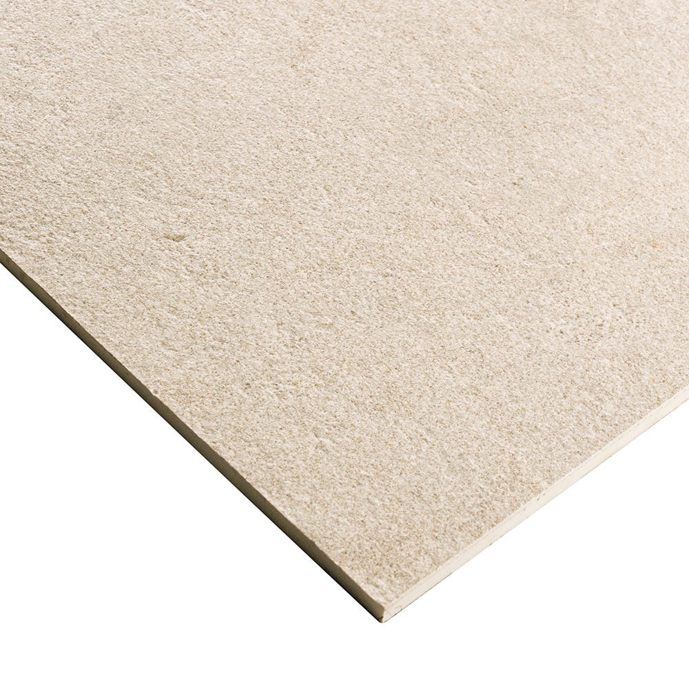 slide 4 of 6, Elida Ceramica Desert Fawn 24-in x 48-in Matte Porcelain Floor and Wall Tile ( 7.75-sq ft Piece ), 1 ct