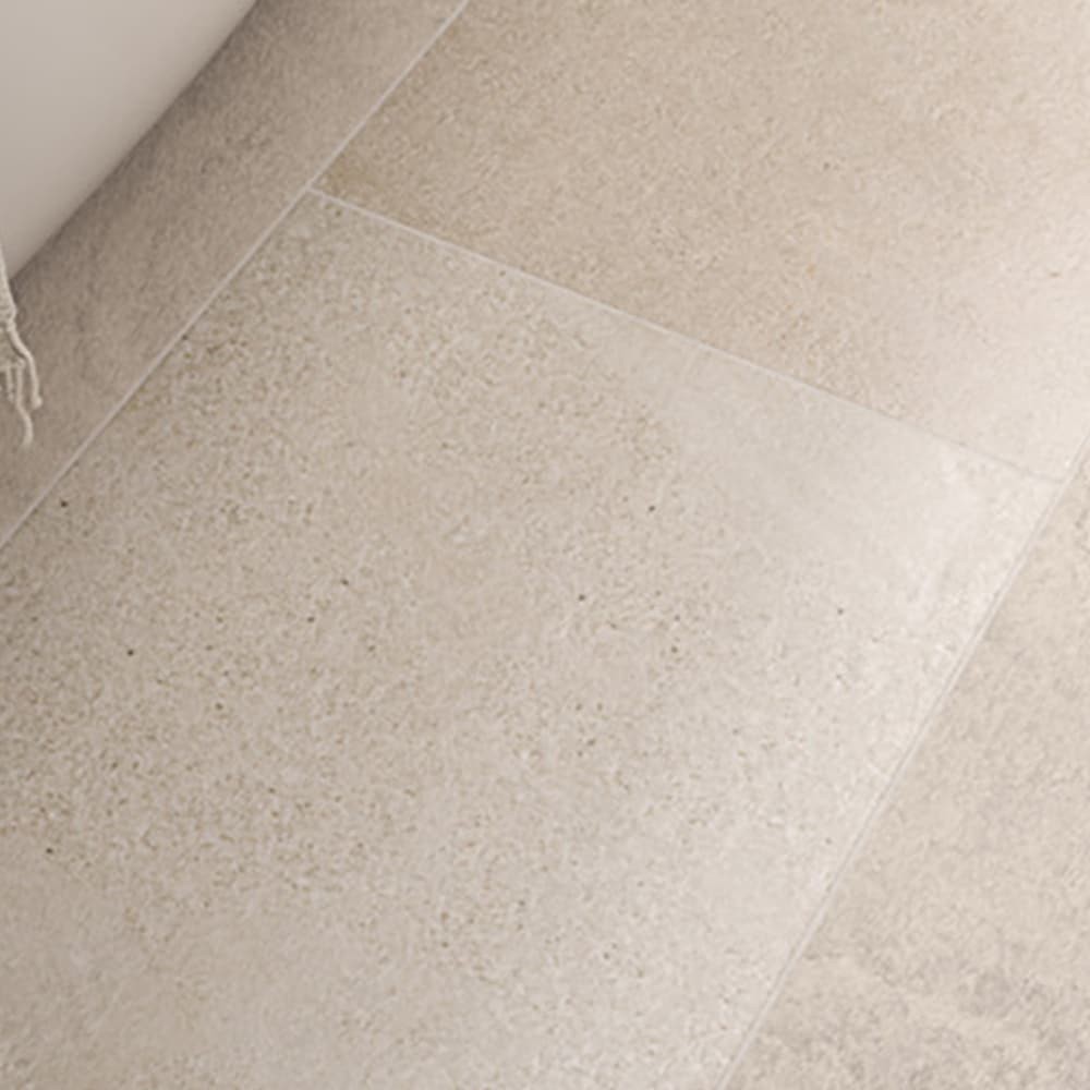 slide 5 of 6, Elida Ceramica Desert Fawn 24-in x 48-in Matte Porcelain Floor and Wall Tile ( 7.75-sq ft Piece ), 1 ct