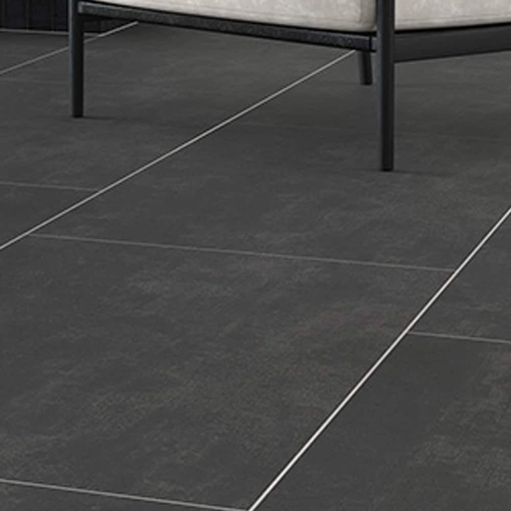 slide 5 of 6, Elida Ceramica Moon Dust 24-in x 48-in Matte Porcelain Floor and Wall Tile ( 7.75-sq ft Piece ), 1 ct