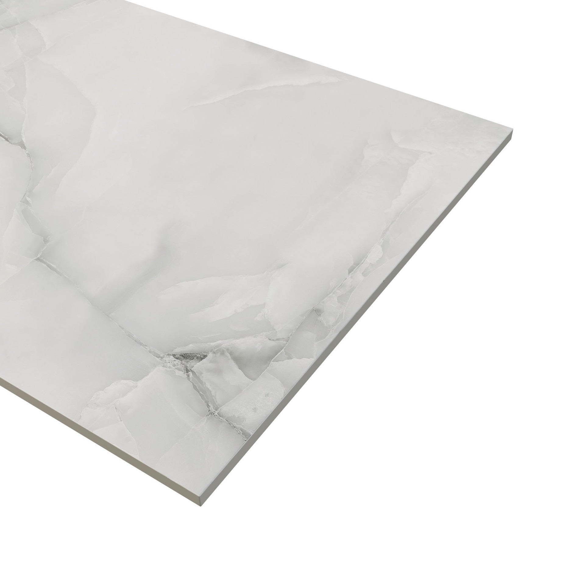 slide 4 of 6, Elida Ceramica Saharra Sky 24-in x 48-in Matte Porcelain Floor and Wall Tile ( 7.75-sq ft Piece ), 1 ct