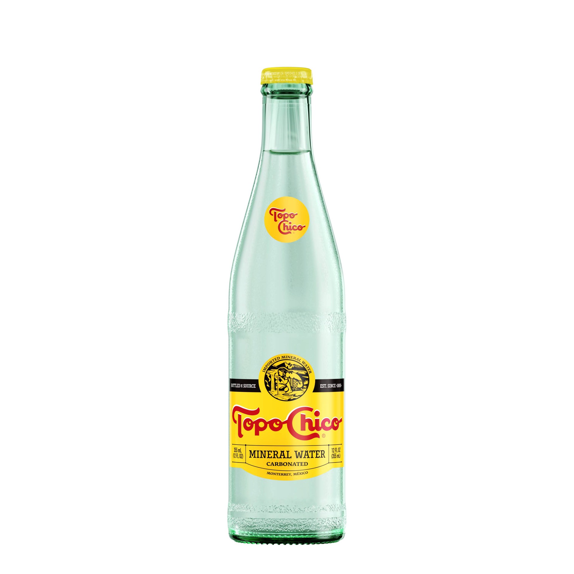 slide 3 of 5, Topo Chico 12 -Pack 12 - oz Soft Drink, 1 ct