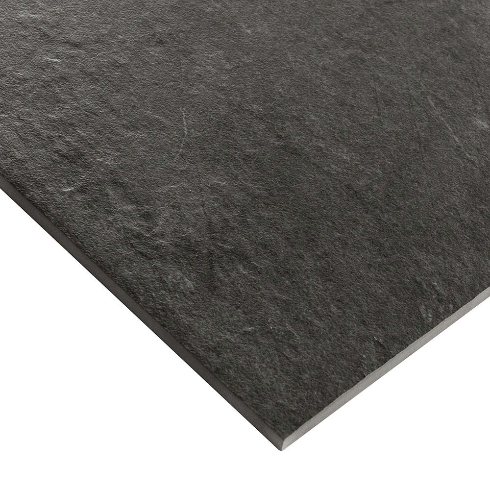 slide 3 of 6, Elida Ceramica Midnight Sea 24-in x 48-in Matte Porcelain Floor and Wall Tile ( 7.75-sq ft Piece ), 1 ct