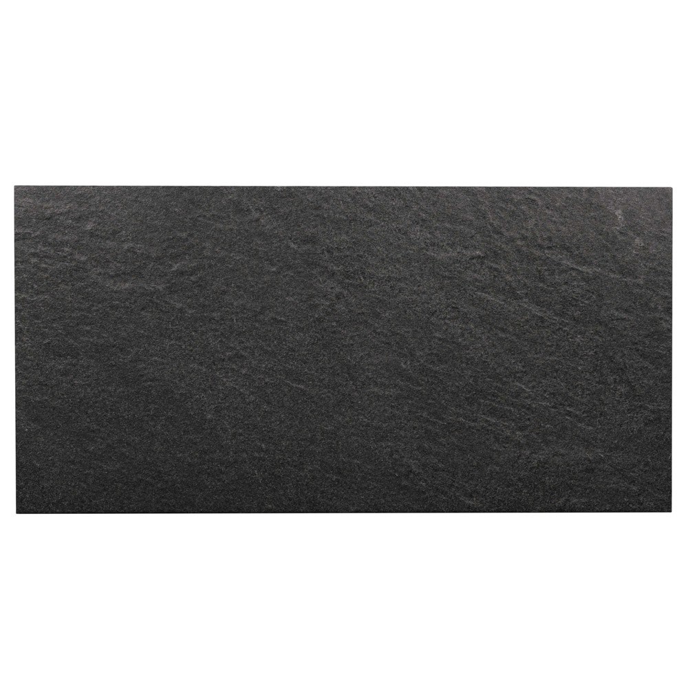 slide 5 of 6, Elida Ceramica Midnight Sea 24-in x 48-in Matte Porcelain Floor and Wall Tile ( 7.75-sq ft Piece ), 1 ct