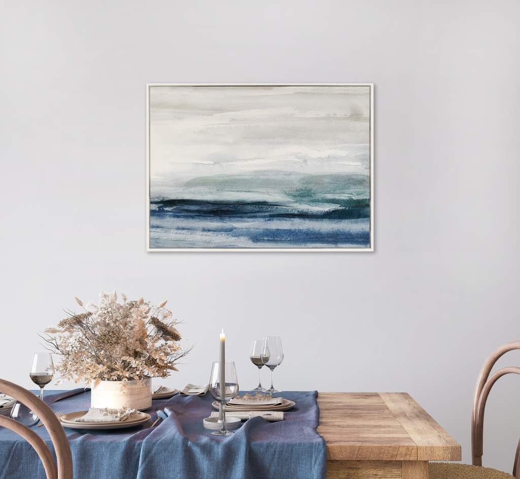 slide 5 of 5, allen + roth 22-in W x 30-in H Plastic Abstract Wall accent, 1 ct