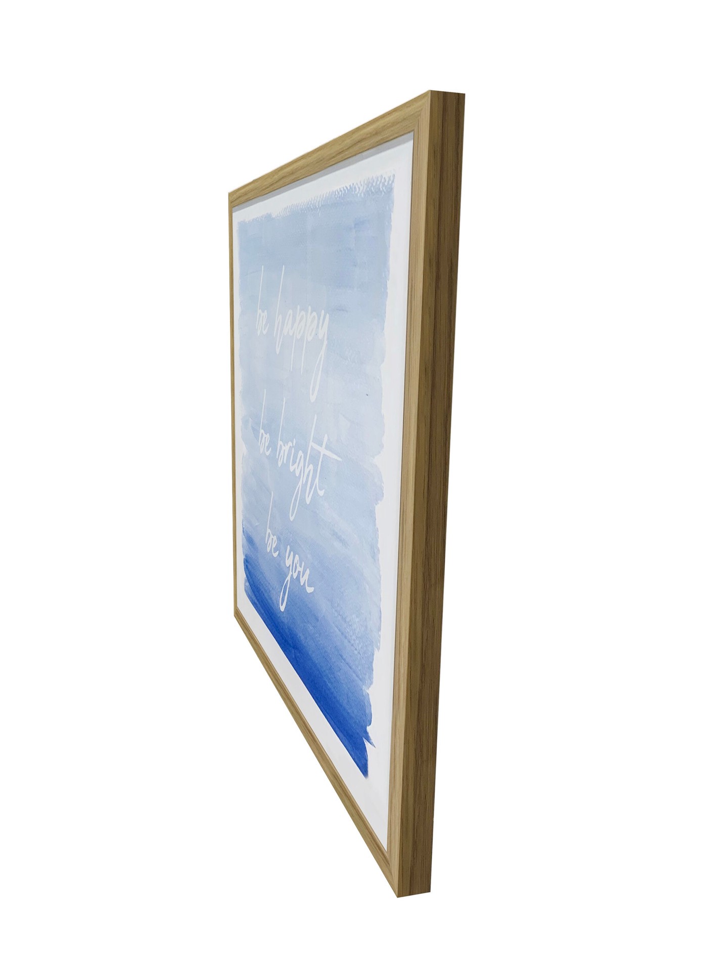 slide 2 of 5, allen + roth 21.1-in W x 21.1-in H Plastic Wall Phrases Wall accent, 1 ct